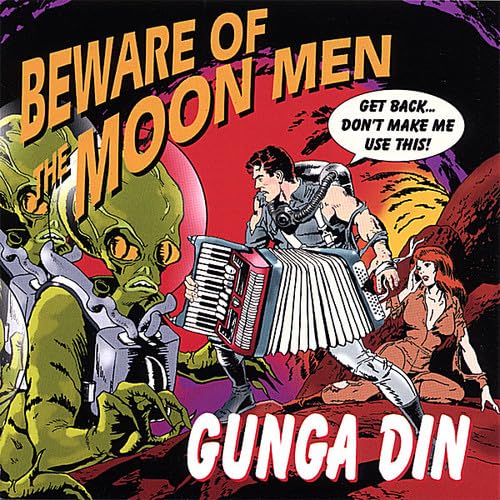 Beware Of The Moon Men