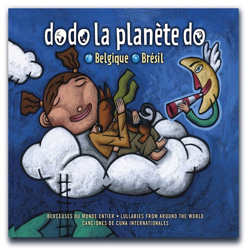 Dodo La Planete Do - Belgique Bresil