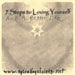 Katherine Appello - 7 Steps To Loving Yourself