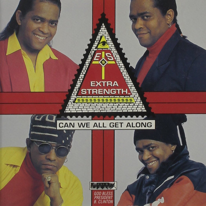 Extra Strength - Can We All Get Along