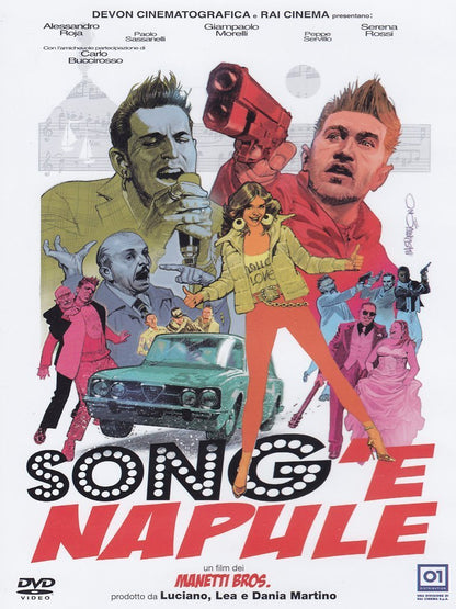 Song E'Napule