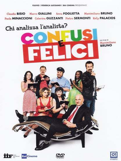 confusi e felici dvd Italian Import