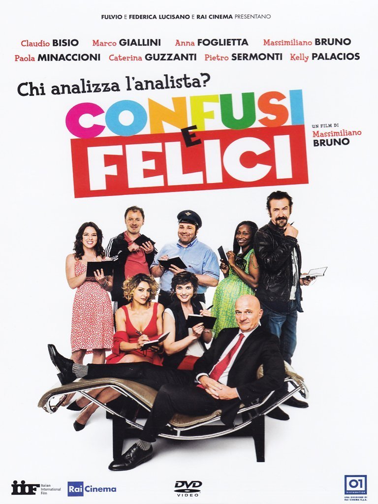 confusi e felici dvd Italian Import