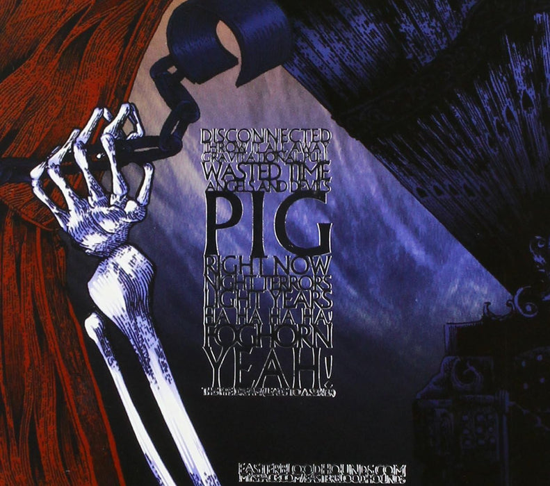 Easter Bloodhounds - Easter Bloodhounds