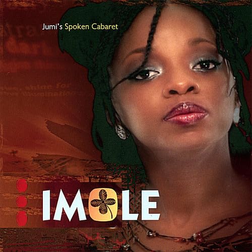 Imole Jumi's Spoken Cabaret