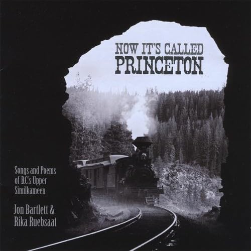 Jon Bartlett & Rika Ruebsaat - Now It`S Called Princeton