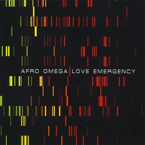 Afro Omega - Love Emergency