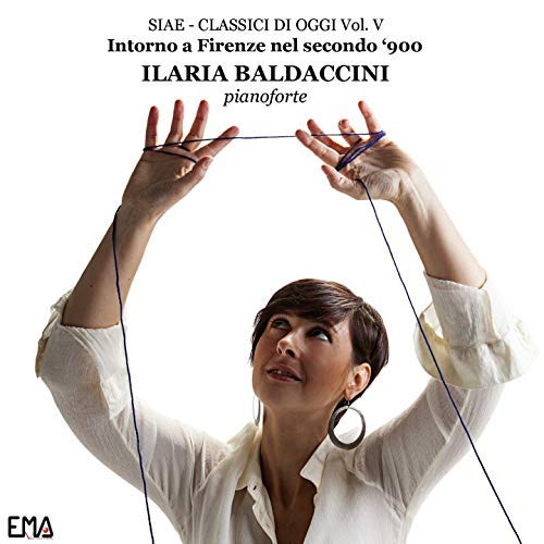 Ilaria Baldaccini - Intorno A Firenze Nel Secondo `900