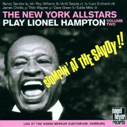 Play Lionel Hampton Vol. 2 - Stomping at the Savoy