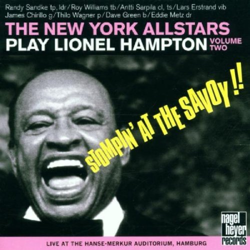 Play Lionel Hampton Vol. 2 - Stomping at the Savoy