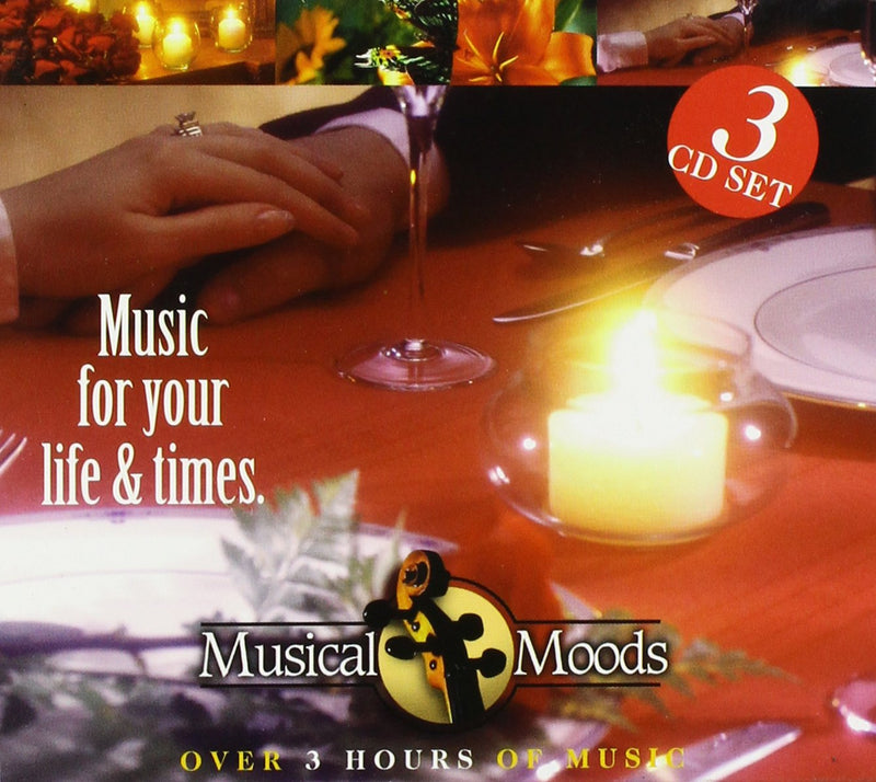 Musical Moods 2 (3 CD