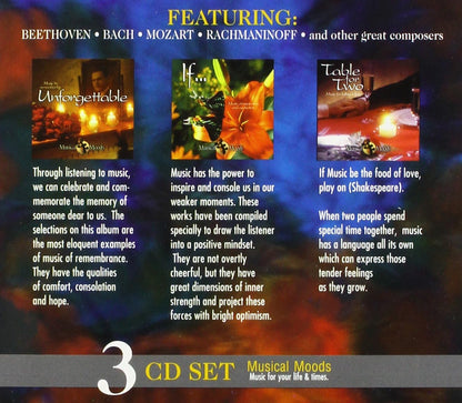 Musical Moods 2 (3 CD