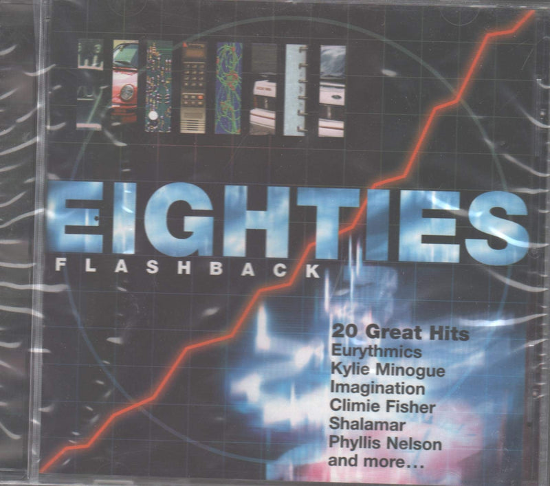 Eighties Flashback: 20 Great Hits / Various