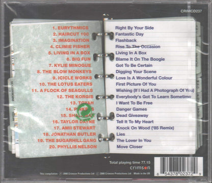 Eighties Flashback: 20 Great Hits / Various