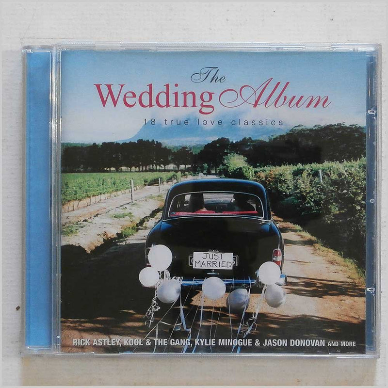 The Wedding Album