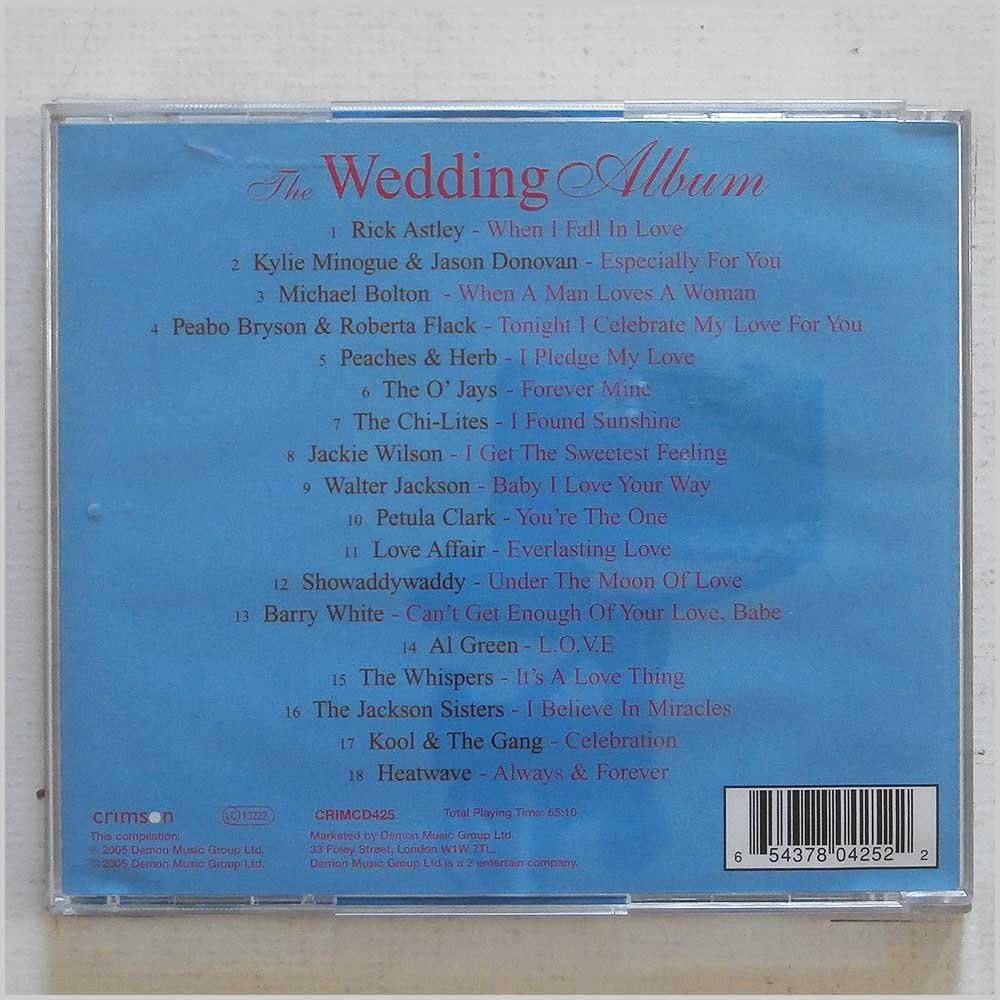 The Wedding Album