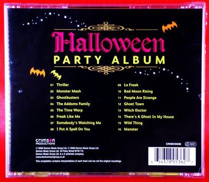 Halloween Party Album / Various0,74