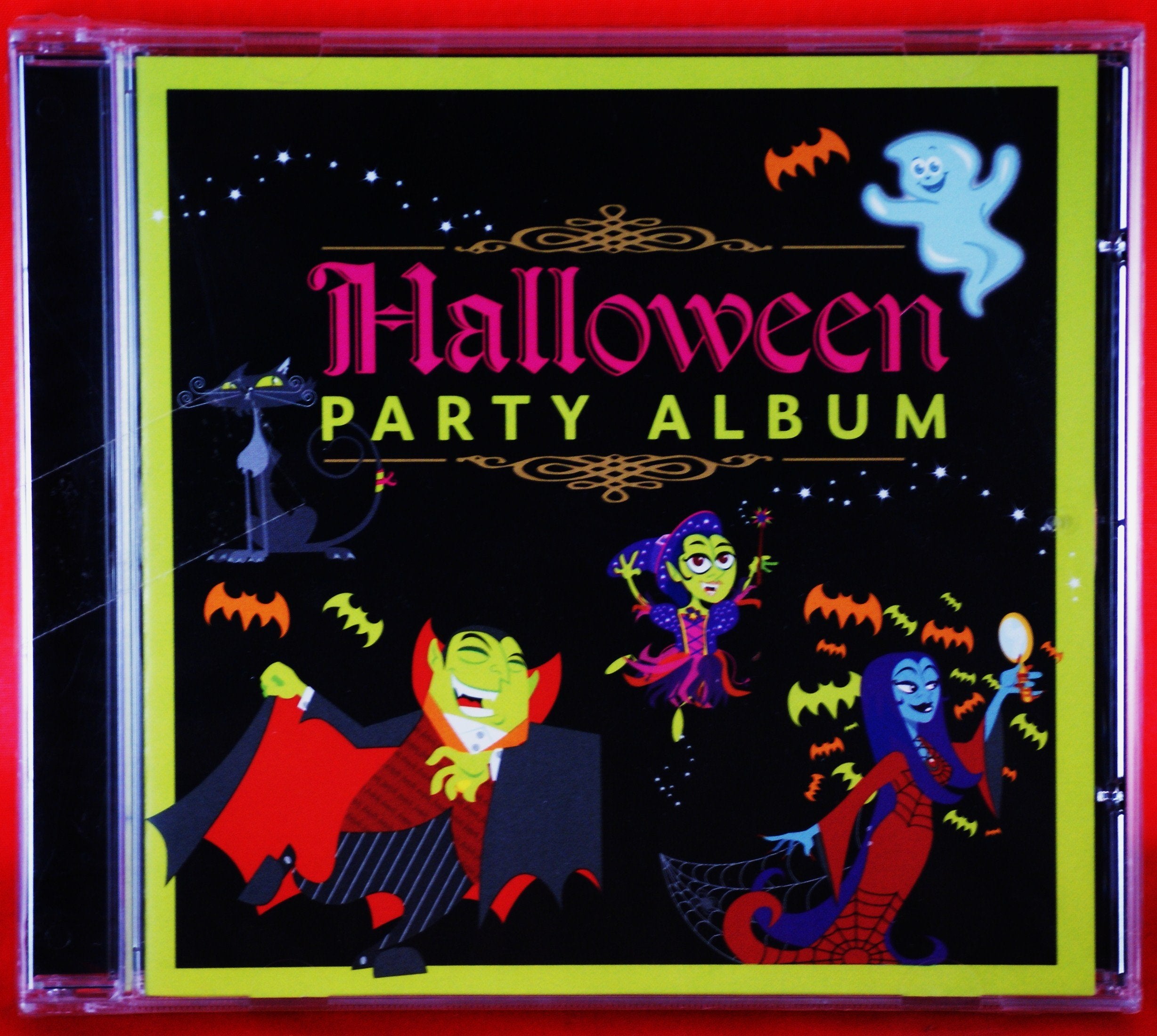 Halloween Party Album / Various0,74
