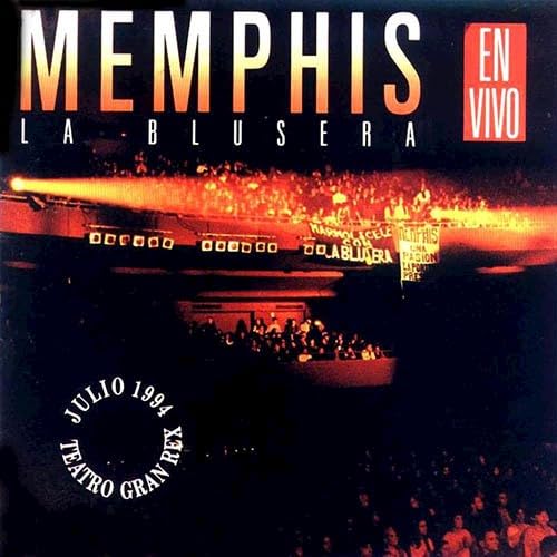En Vivo Julio 1994 Teatro Gran Rex