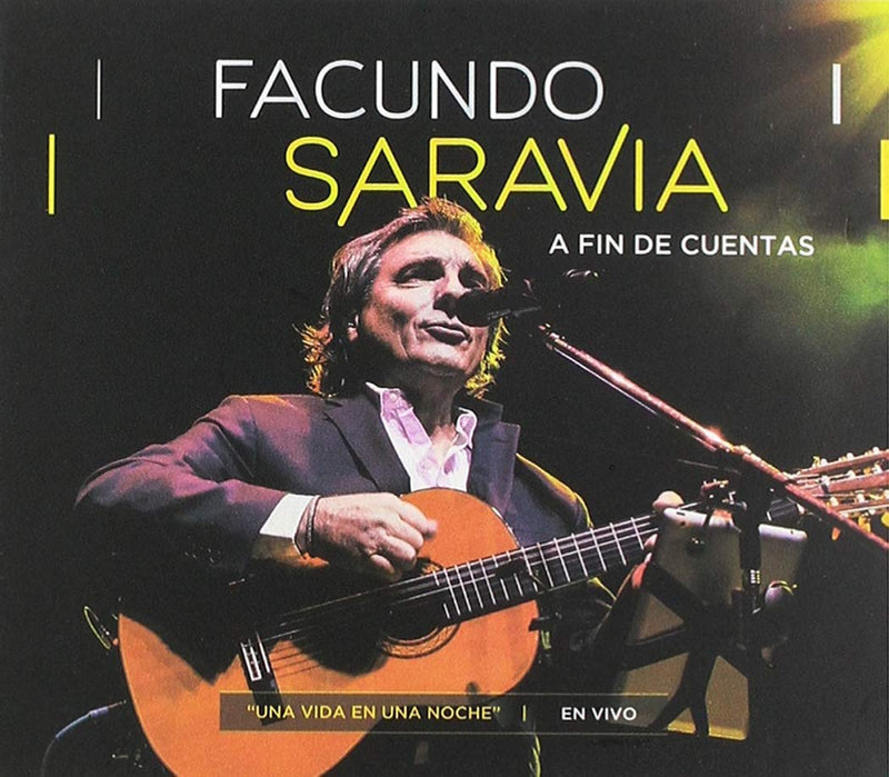 A Fin De Cuentas: En Vivo