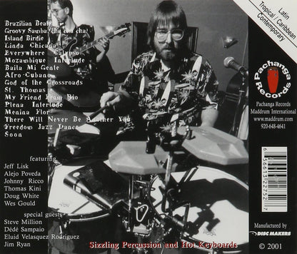 Maddrum Sonando - Expresiones Caribenas