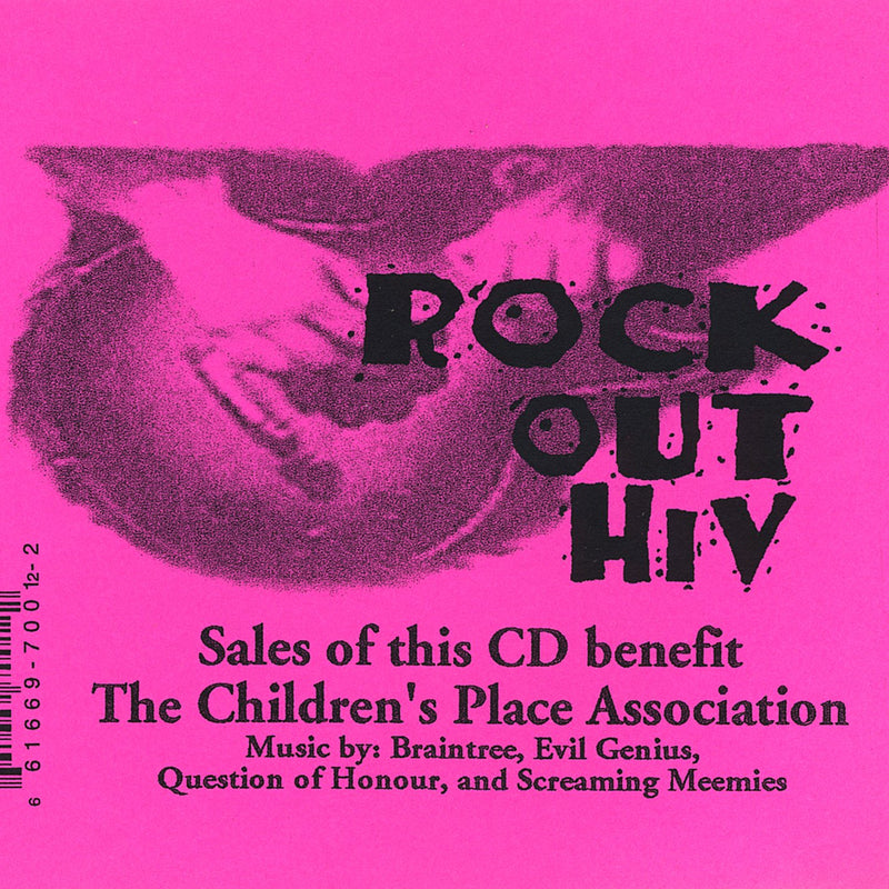Rock Out Hiv / Various