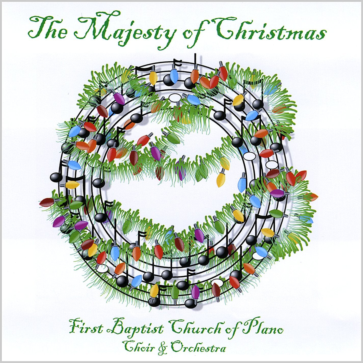 Majesty Of Christmas