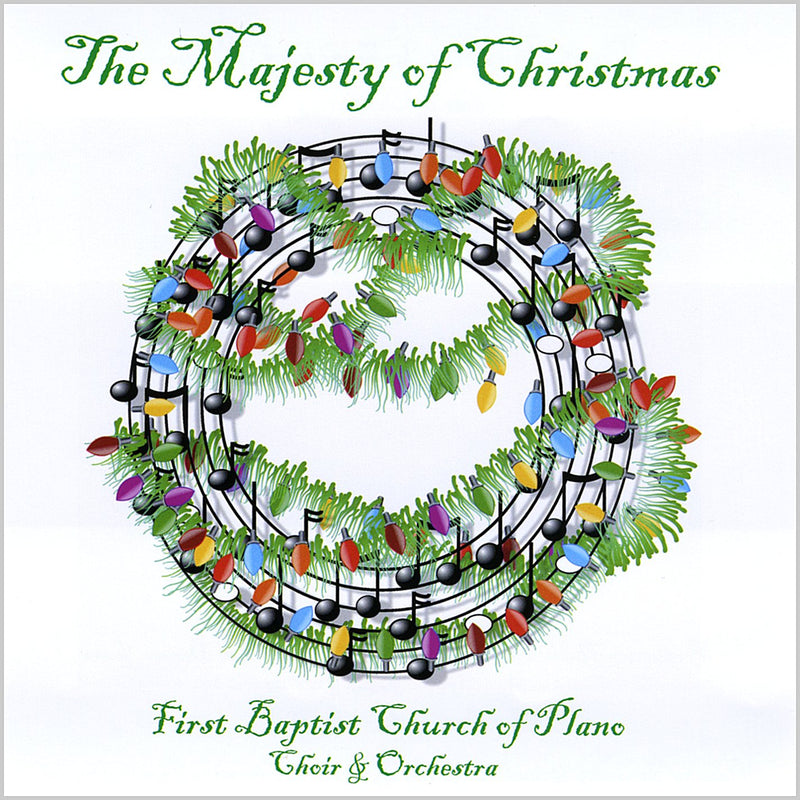 Majesty Of Christmas