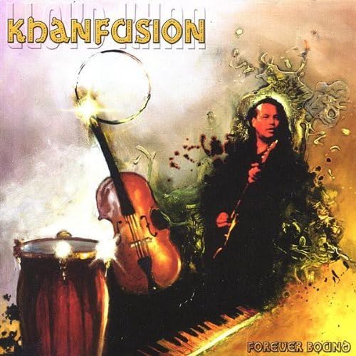 Lloyd Khan - Forever Bound