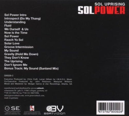 Sol Power
