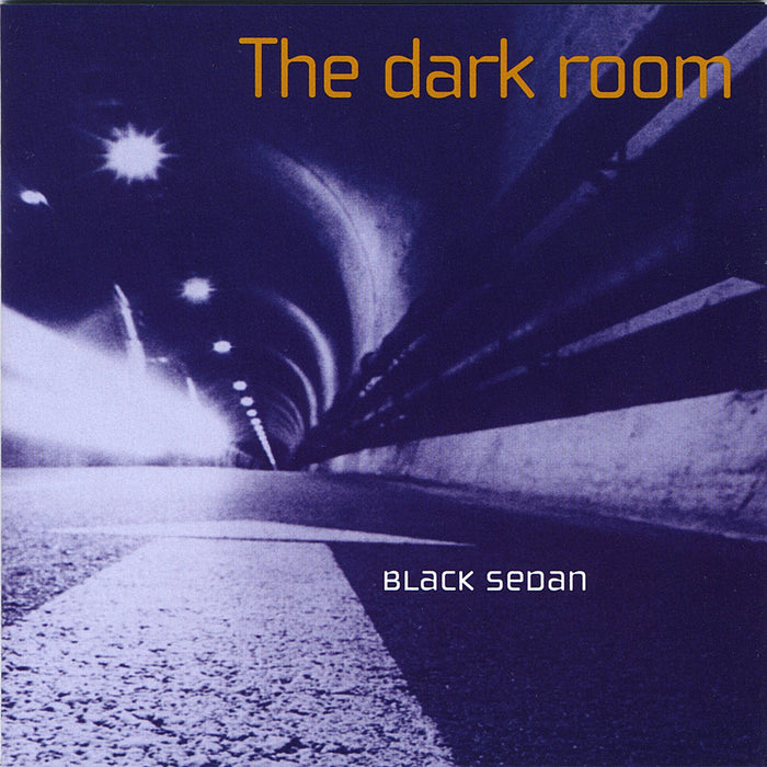 Dark Room - Black Sedan