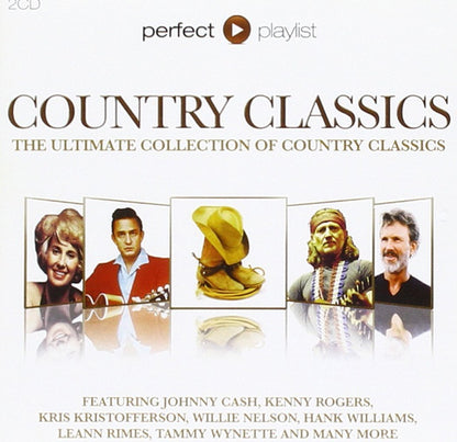 Country Classics: Perfect Playlist / Various