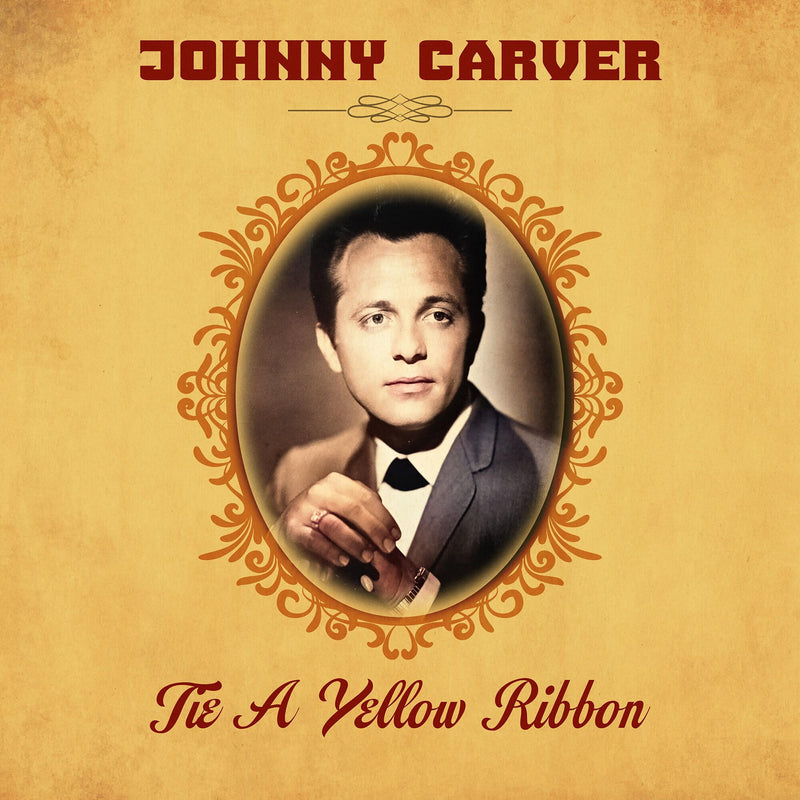 Johnny Carver - Tie A Yellow Ribbon