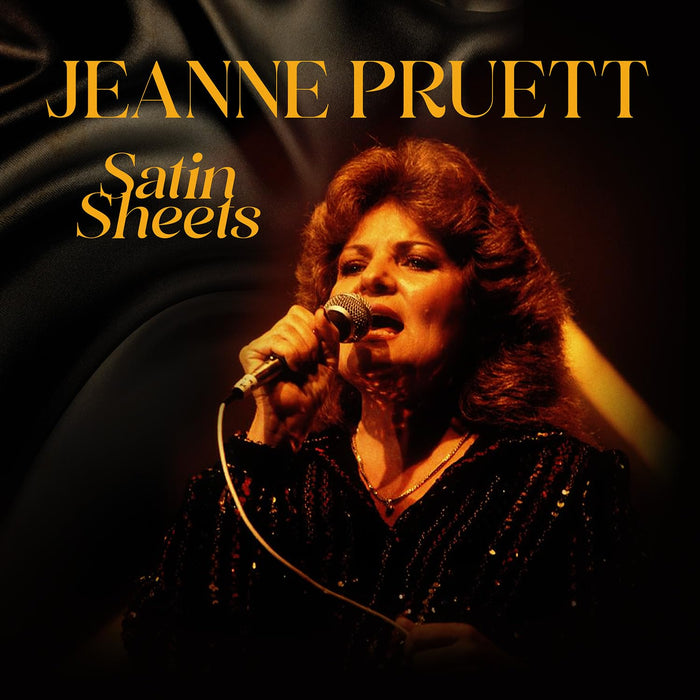 Jeanne Pruett - Satin Sheets