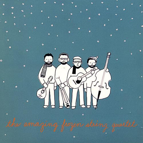 Amazing Frozen String Quartet - Amazing Frozen String Quartet