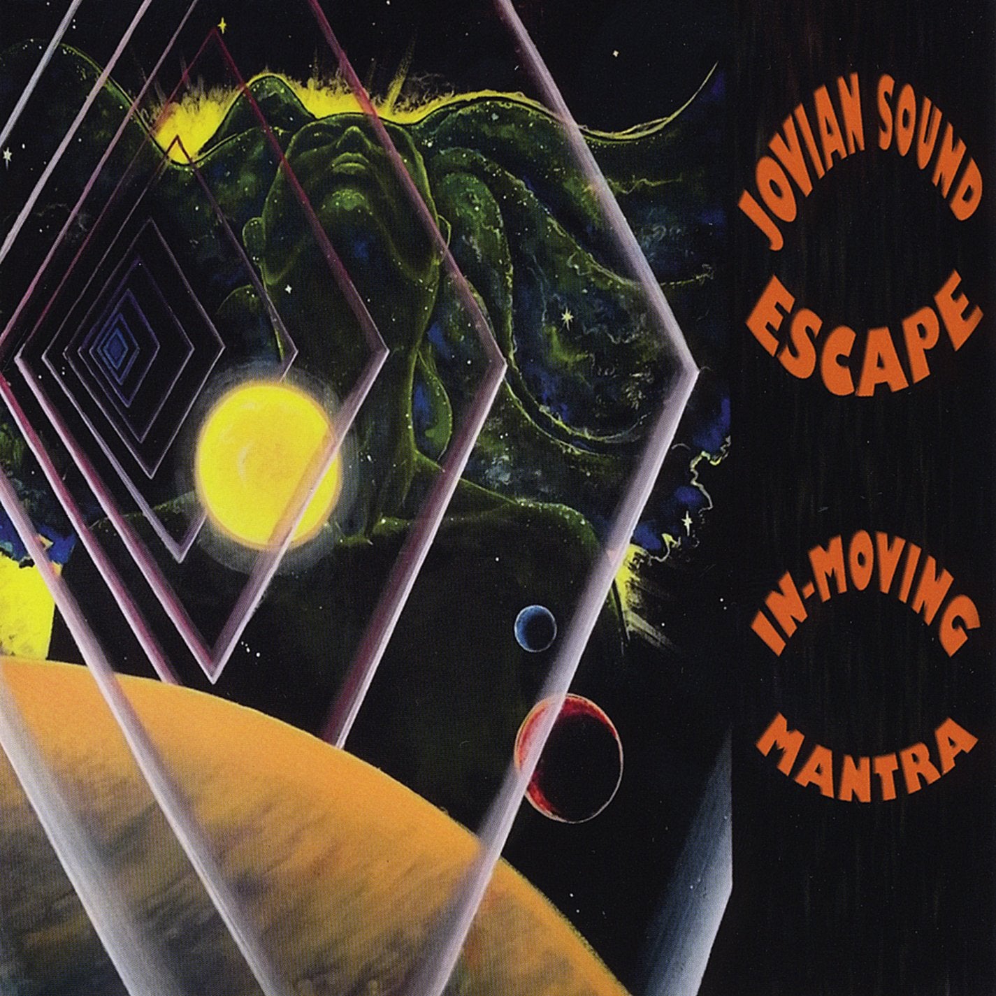 Jovian Sound Escape - In-Moving Mantra