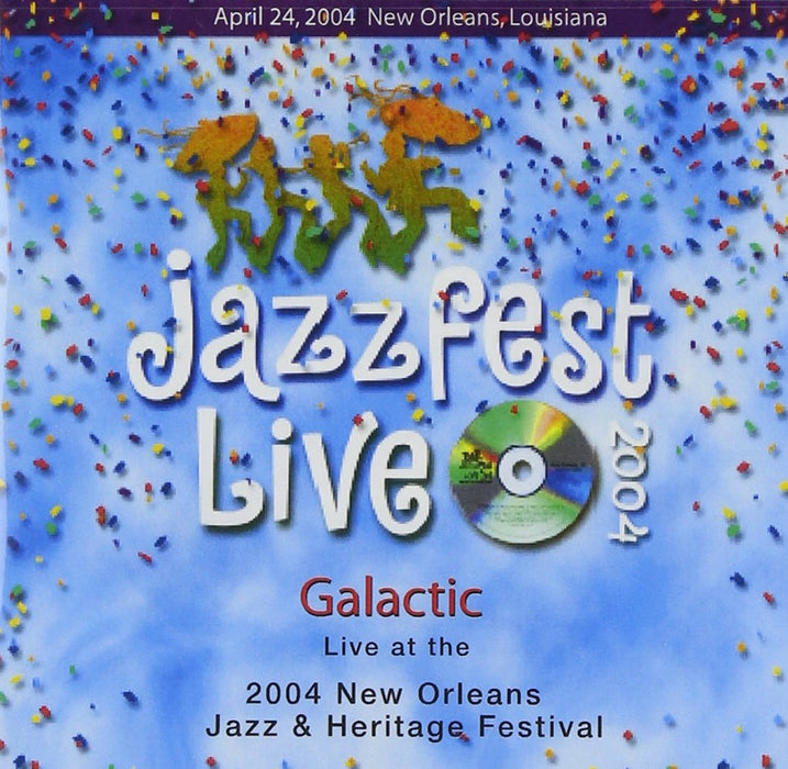 4/23/04 Jazz Fest