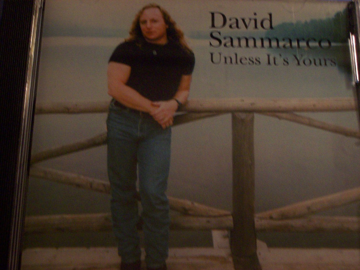 David Sammarco - Unless It`S Yours