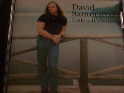 David Sammarco - Unless It`S Yours