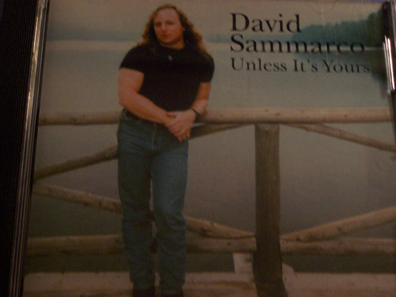 David Sammarco - Unless It`S Yours