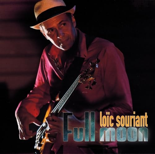 Loic Souriant - Full Moon