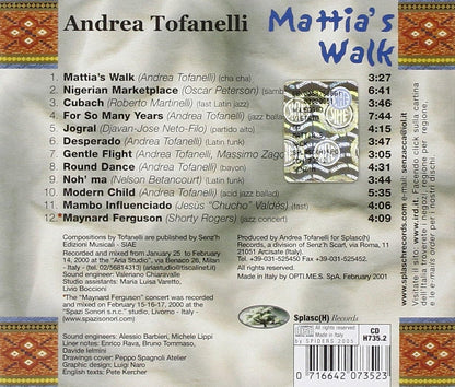 Mattia's Walk