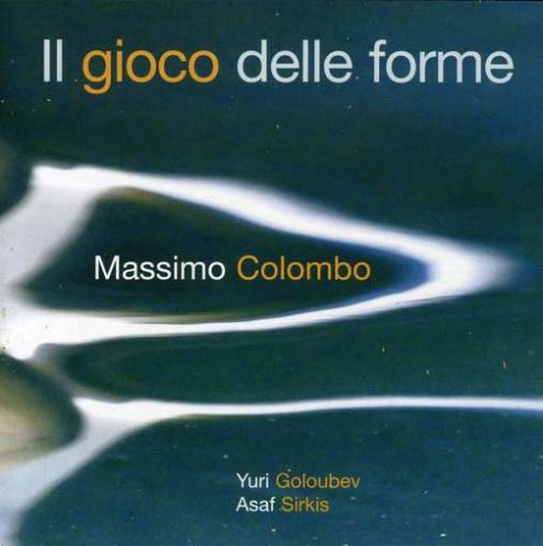 Massimo Colombo - Il Gioco Delle Forme