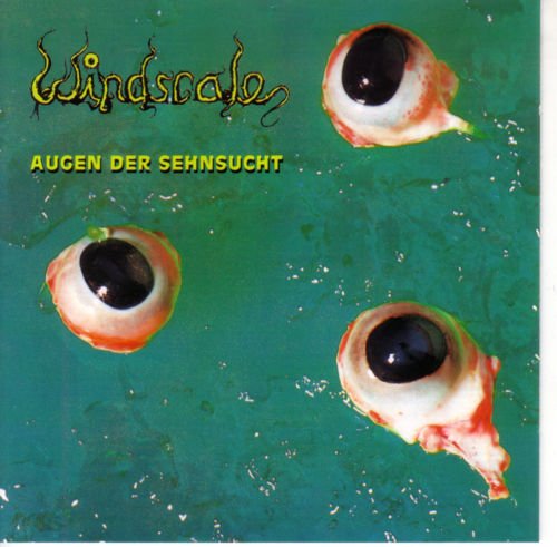 Augen der Sehnsucht