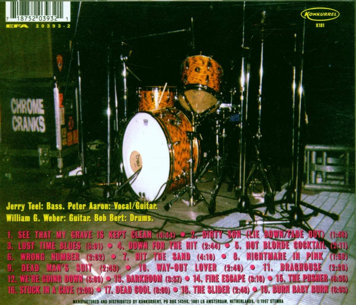 LIVE IN EXILE
