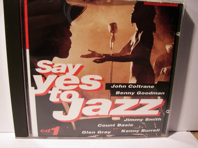 Say Yes To Jazz 1 / Various