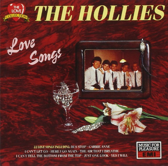Hollies - Love Songs