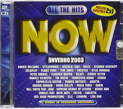 All the Hits Now Inverno 2003