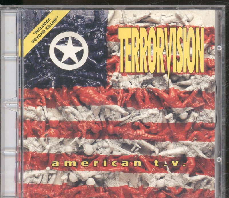 American T.V.