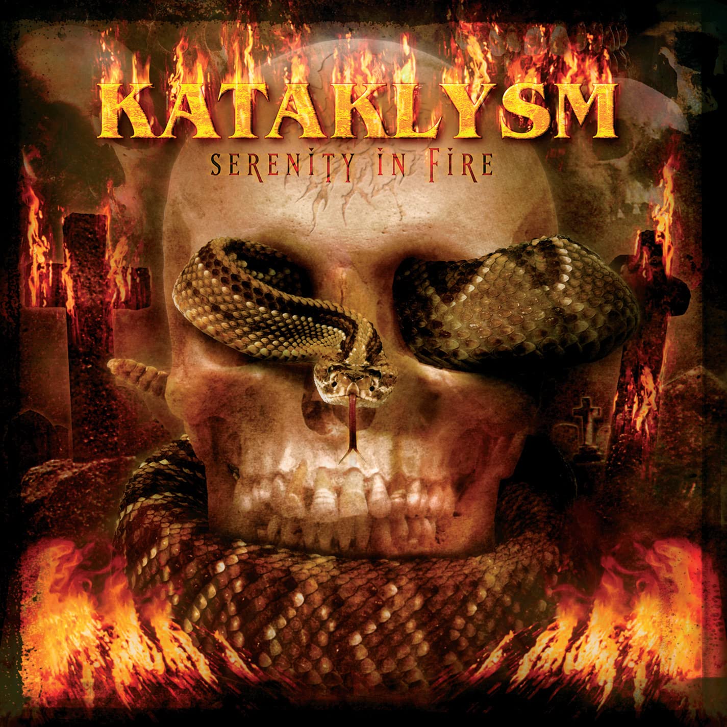 Kataklysm - Serenity